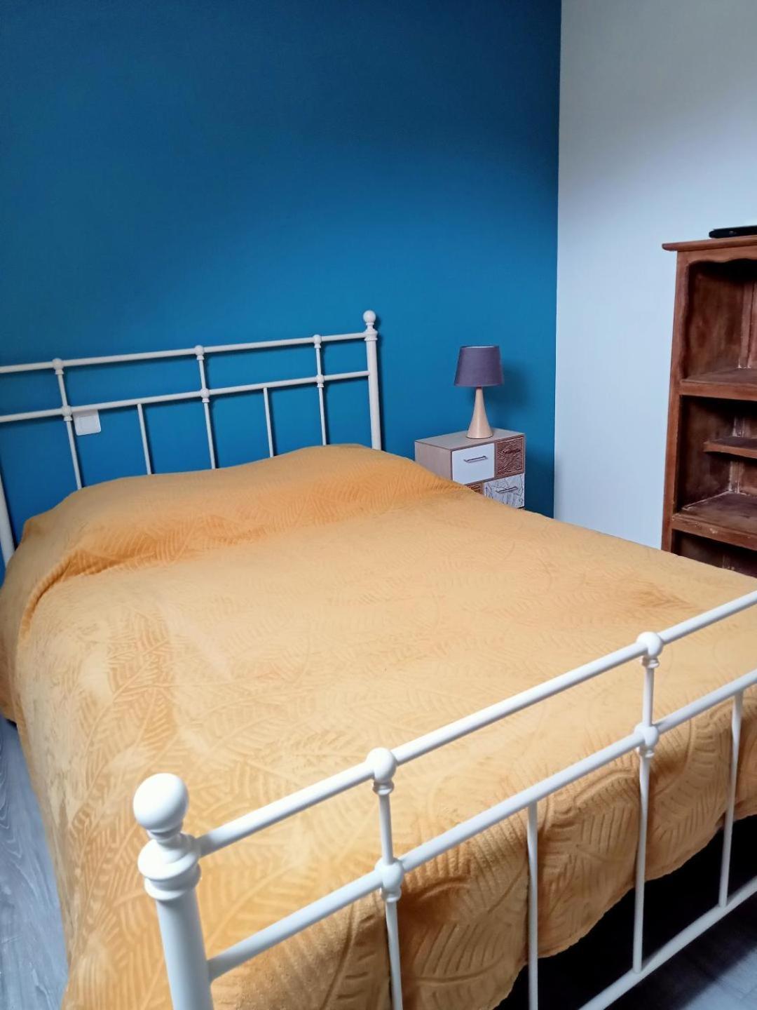 Chambre Privee Dans Maison Proche Du Mont Saint-Michel Le Val-Saint-Pere Ngoại thất bức ảnh