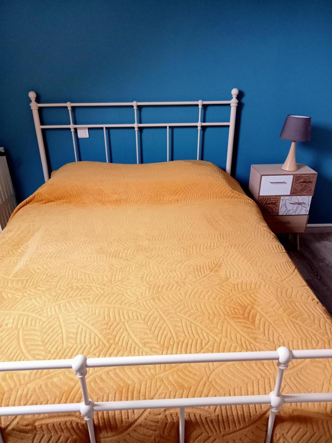 Chambre Privee Dans Maison Proche Du Mont Saint-Michel Le Val-Saint-Pere Ngoại thất bức ảnh